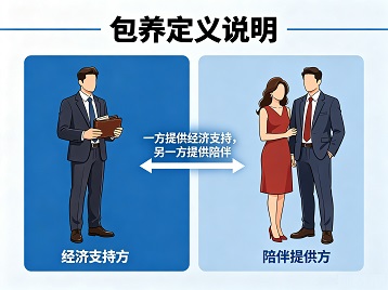 阳江市包养违法吗？深度揭秘红线风险注意事项
